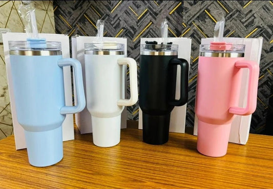Tumbler - Hot & Cold Thermosteel Travel Mug