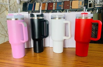 Tumbler - Hot & Cold Thermosteel Travel Mug