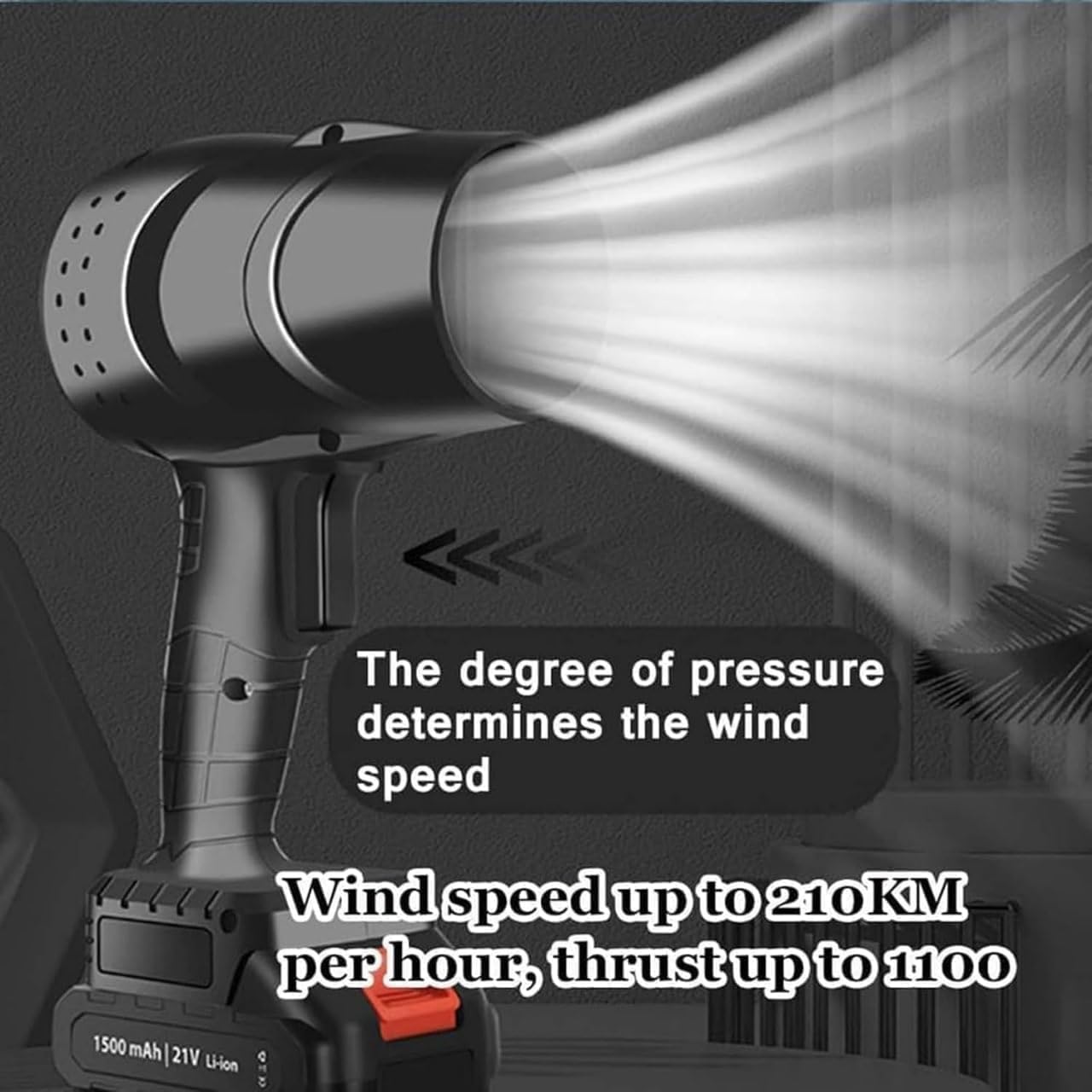 Jet Air Blower
