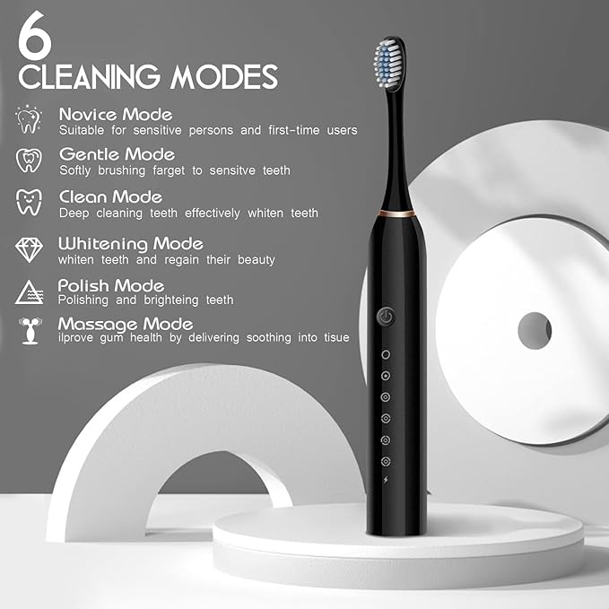 Electric Toothbrushes