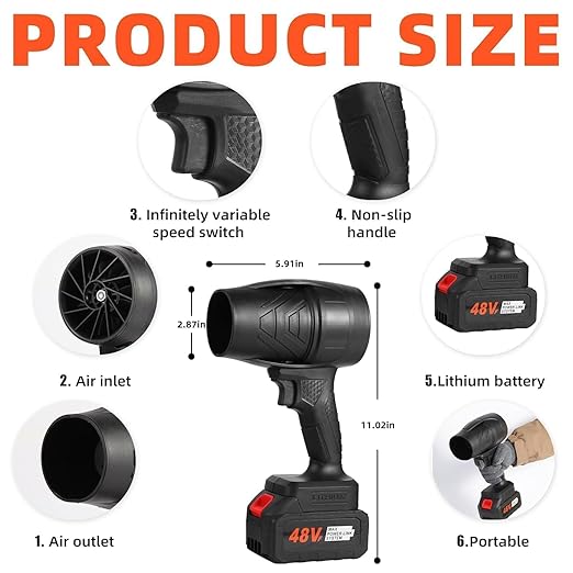 Jet Air Blower