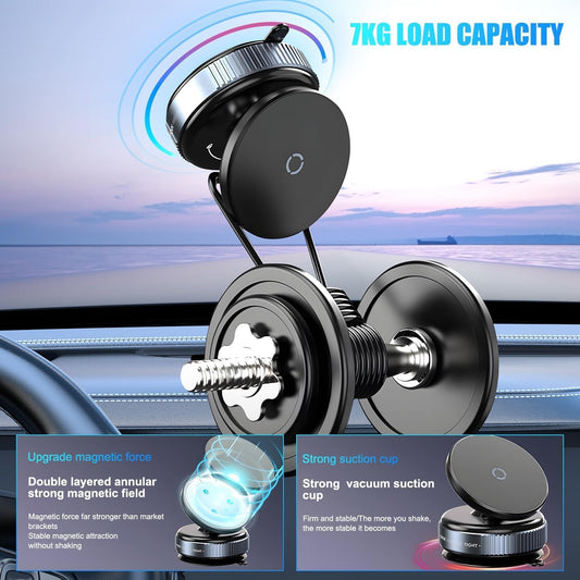 Magnetic Phone Holder