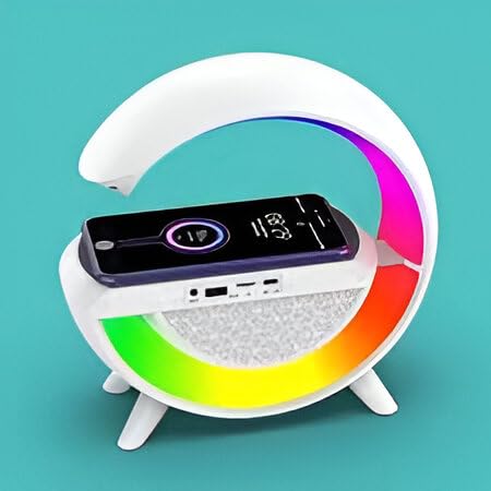 G Shape Bluetooth Speaker