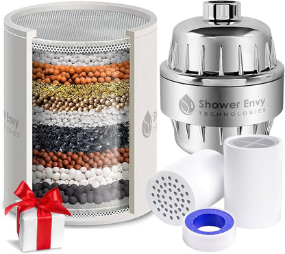 Shower Head Filter for Hard Water