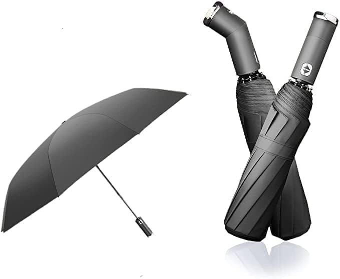 Automatic Umbrella With Led Light