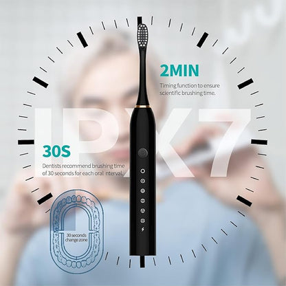 Electric Toothbrushes