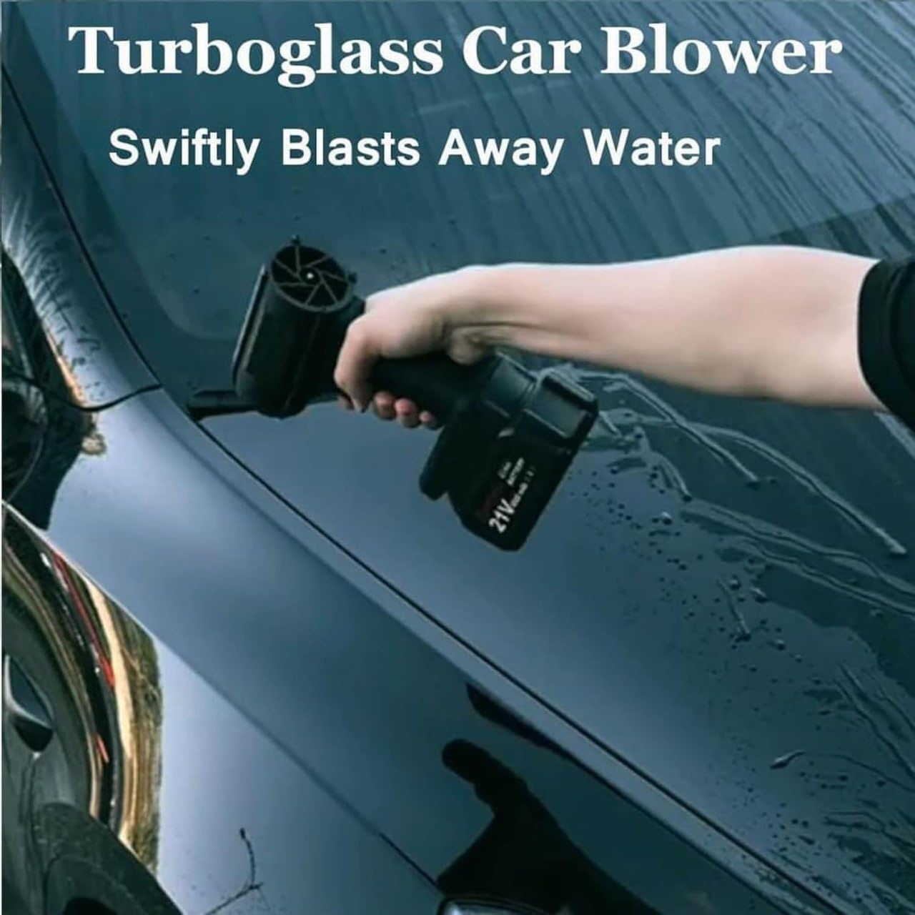 Jet Air Blower