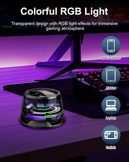 G200 Magnetic bluetooth speaker