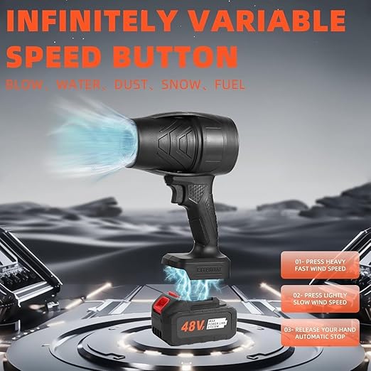 Jet Air Blower
