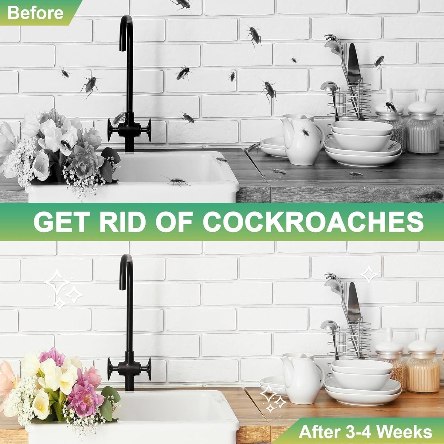 Cockroach Killer Gel