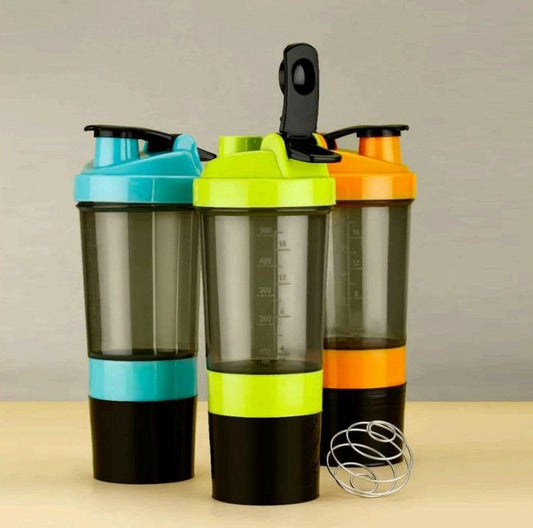 Gym Shaker Bottle