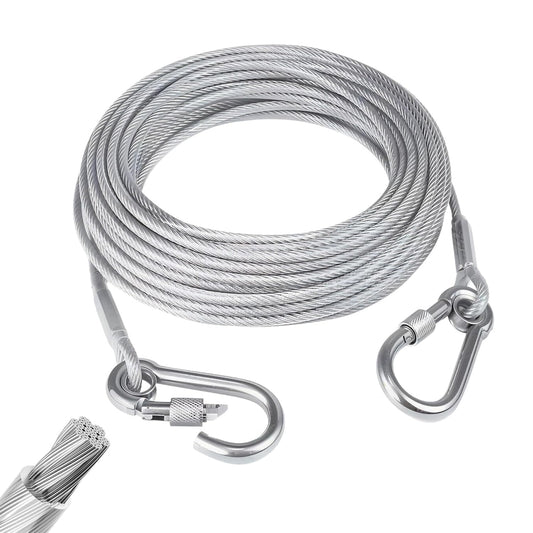 Steel Clothes Drying Rope